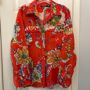 Ralph Lauren women's shirt